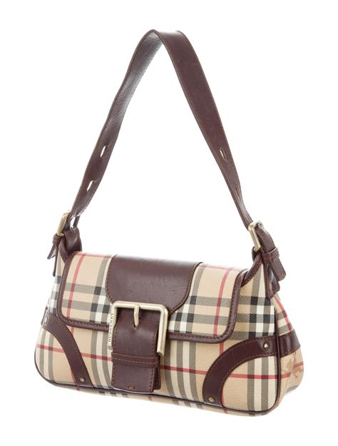 Burberry shoulder bag sale